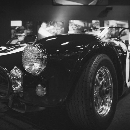 Ford Shelby